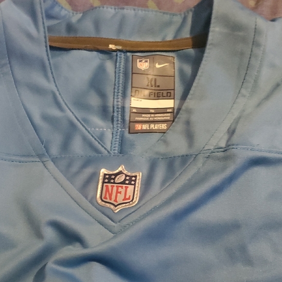 Jamaal Williams Nike Detroit Lions Jersey.... - Picture 4 of 6